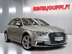 Audi A3 vaihtoauto