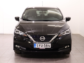 Nissan Leaf vaihtoauto