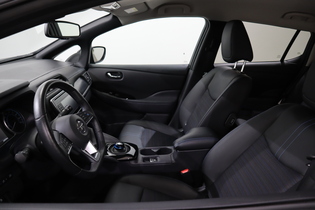 Nissan Leaf vaihtoauto