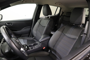 Nissan Leaf vaihtoauto