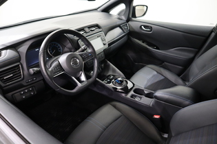 Nissan Leaf vaihtoauto