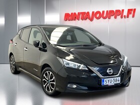 Nissan Leaf vaihtoauto