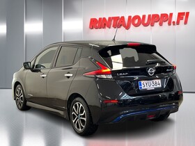 Nissan Leaf vaihtoauto