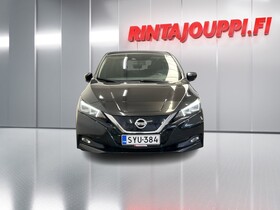 Nissan Leaf vaihtoauto