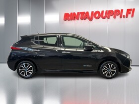 Nissan Leaf vaihtoauto