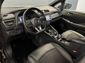 Nissan Leaf vaihtoauto