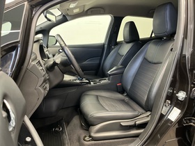 Nissan Leaf vaihtoauto