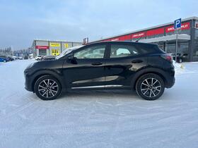 Ford Puma vaihtoauto