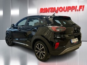 Ford Puma vaihtoauto