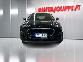 Ford Puma vaihtoauto