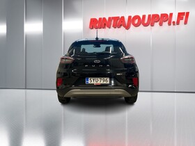 Ford Puma vaihtoauto