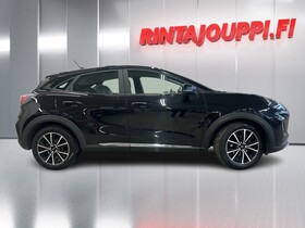 Ford Puma vaihtoauto