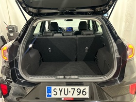 Ford Puma vaihtoauto