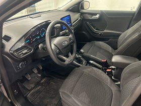 Ford Puma vaihtoauto