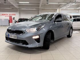 Kia Ceed vaihtoauto