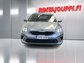 Kia Ceed vaihtoauto