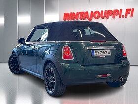 Mini Cooper vaihtoauto