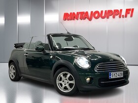 Mini Cooper vaihtoauto