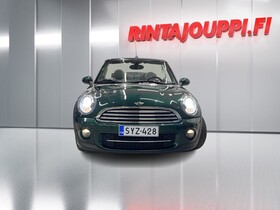 Mini Cooper vaihtoauto