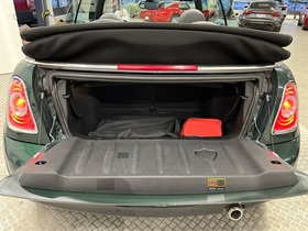 Mini Cooper vaihtoauto