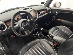 Mini Cooper vaihtoauto
