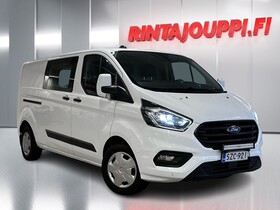 Ford Transit Custom vaihtoauto