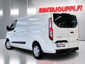 Ford Transit Custom vaihtoauto