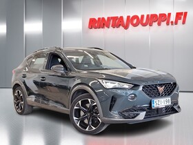 Cupra Formentor vaihtoauto