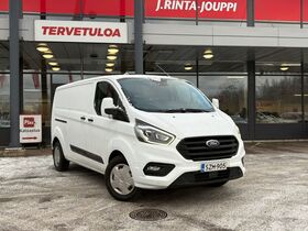 Ford Transit Custom vaihtoauto