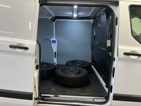 Ford Transit Custom vaihtoauto