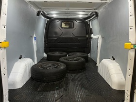 Ford Transit Custom vaihtoauto