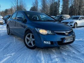 Honda Civic vaihtoauto