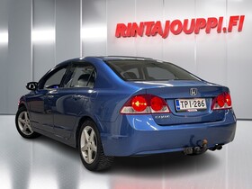 Honda Civic vaihtoauto