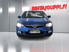 Honda Civic vaihtoauto