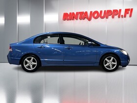 Honda Civic vaihtoauto