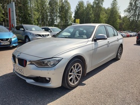 BMW 320 vaihtoauto