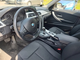 BMW 320 vaihtoauto
