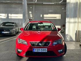 SEAT Leon ST vaihtoauto