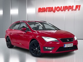 SEAT Leon ST vaihtoauto