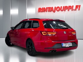 SEAT Leon ST vaihtoauto