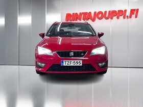 SEAT Leon ST vaihtoauto