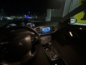 Peugeot 308 vaihtoauto