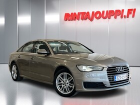 Audi A6 vaihtoauto
