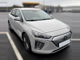 Hyundai IONIQ electric vaihtoauto