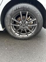 Hyundai IONIQ electric vaihtoauto