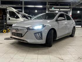 Hyundai IONIQ electric vaihtoauto