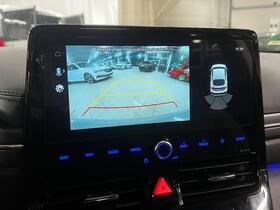 Hyundai IONIQ electric vaihtoauto