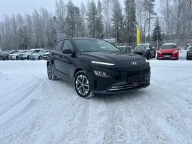 Hyundai Kona vaihtoauto