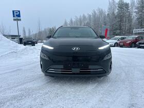 Hyundai Kona vaihtoauto