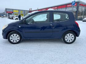 Renault Twingo vaihtoauto